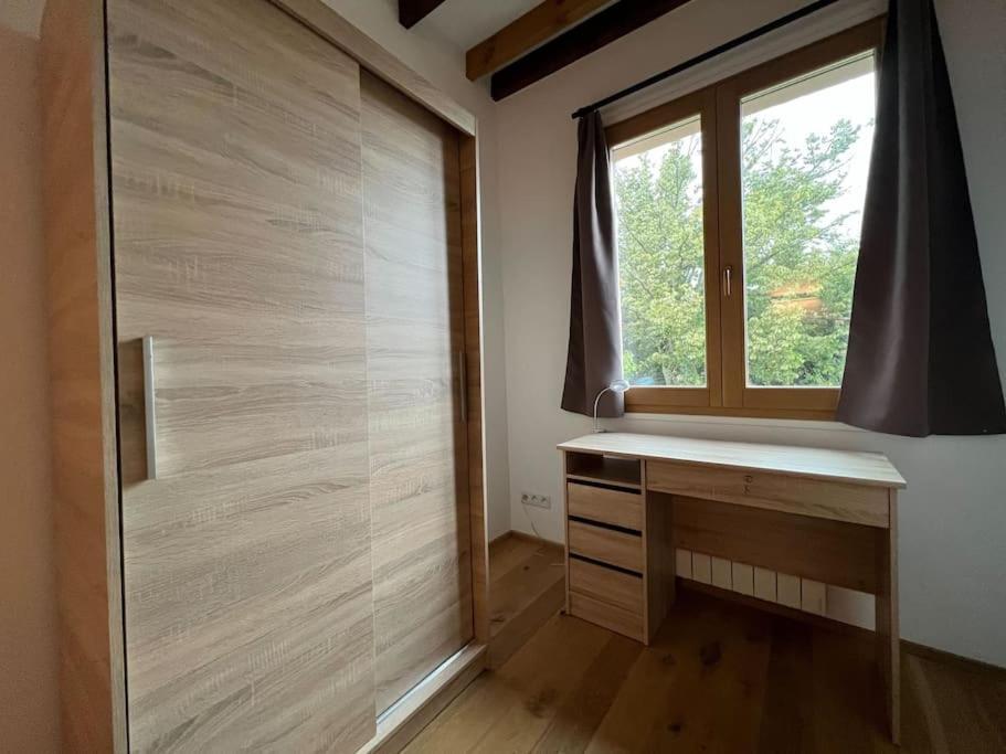 Modern House - Proche Foret Saint-Pierre-Les-Nemours Eksteriør bilde